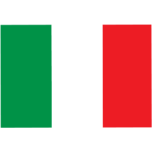 Italian Flag Favicon 