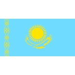 Kazakhstan Favicon 