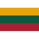 Lithuanian Flag Favicon 