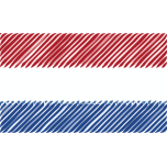 Netherlands Flag Linear Favicon 