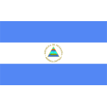 Nicaragua Favicon 