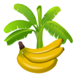 Banana Favicon 