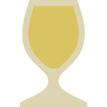 Glass Of White Wine Favicon 