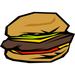 Hamburger Favicon 