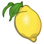 Lemon Favicon 