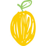  Sketched Lemon   Favicon Preview 