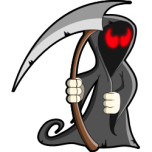  Grim Reaper   Favicon Preview 