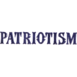  Noble Characteristic Typography   Patriotism   Favicon Preview 