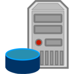 Server   Database Favicon 