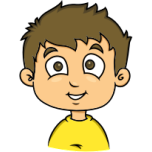  Smiling Face Of A Child    Favicon Preview 