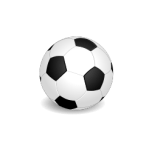 Football Soccer Ball Favicon 