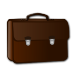 Briefcase Favicon 