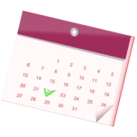 Calendar Favicon 