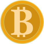 Coin Of Bitcoin Favicon 
