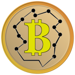 Coin Of Bitcoin Favicon 