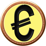 Coin Of Cryptocurrency Favicon 