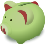Piggybank Favicon 