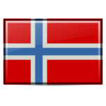 Flag Norway Favicon 