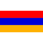 Flag Of Armenia Favicon 
