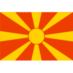 Flag Of Macedonia Favicon 