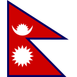 Flag Of Nepal Favicon 