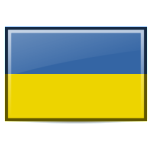 Flag Ukraine Favicon 