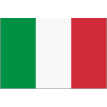 Framed Flag Of Italy Favicon 