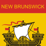 New Brunswick Icon Favicon 