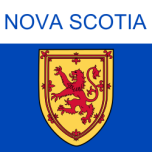 Nova Scotia Icon Favicon 