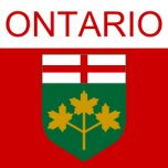 Ontario Icon Favicon 