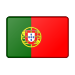 Portugal Flag Bevelled Favicon 