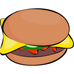  Burger    Favicon Preview 
