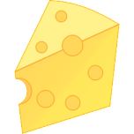 Cheese Favicon 
