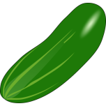 Cucumber Favicon 