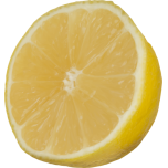 Cut Lemon Favicon 