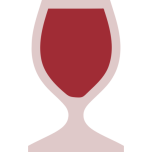 Glass Of Red Wine Favicon 