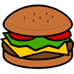  Hamburger   Favicon Preview 