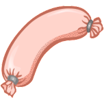  Sausage      Favicon Preview 