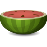 Watermelon Favicon 