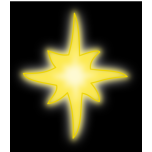 Bright Star Favicon 