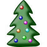 Christmas Tree Favicon 