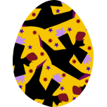 Decorative Egg Favicon 