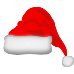  Santa Claus Hat   Favicon Preview 