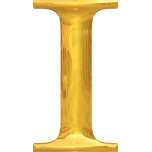  Gold Typography I   Favicon Preview 