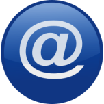  Email Blue   Favicon Preview 