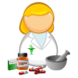  Apothecary  Pharmacist   Favicon Preview 
