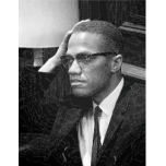  Malcolm X   Favicon Preview 