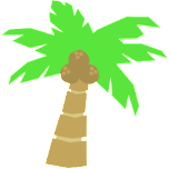  Palm Tree   Favicon Preview 