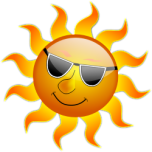  Summer Smile Sun   Favicon Preview 