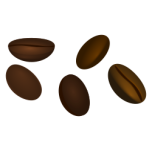 Coffee Beans Favicon 